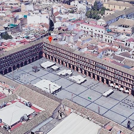 La Despensa De La Corredera Hotel Córdoba Exterior foto