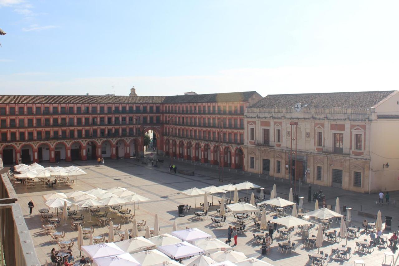 La Despensa De La Corredera Hotel Córdoba Exterior foto