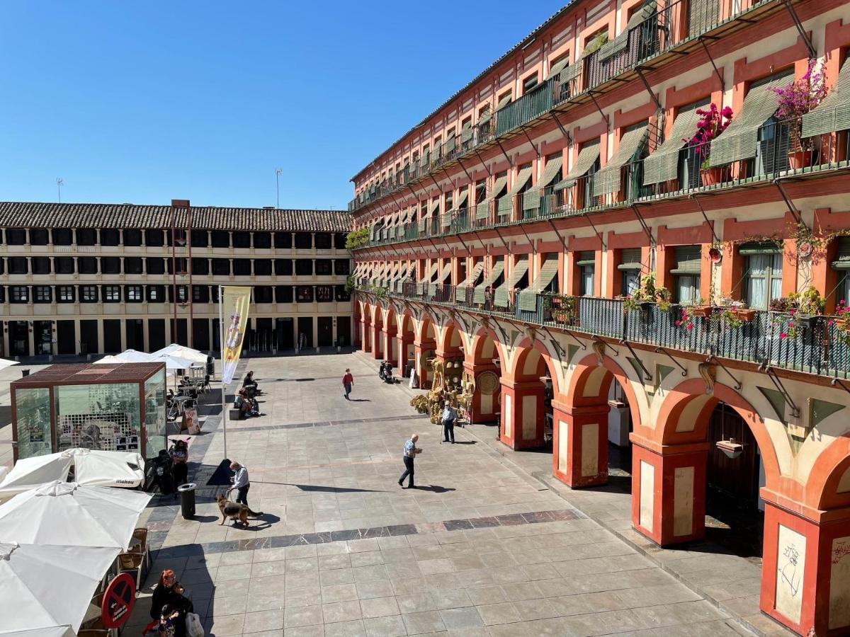 La Despensa De La Corredera Hotel Córdoba Exterior foto